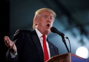 Trump dan  ırksal fişleme  önerisi